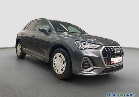 Audi Q3, 2022