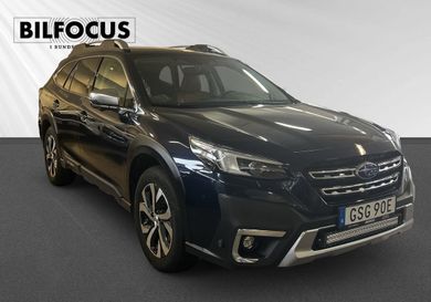 Subaru OUTBACK, 2021