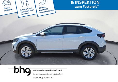 Volkswagen Taigo, 2022