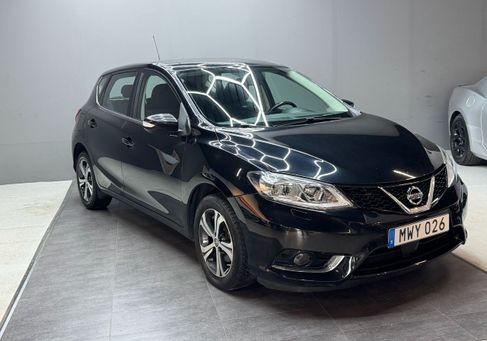 Nissan Pulsar, 2016