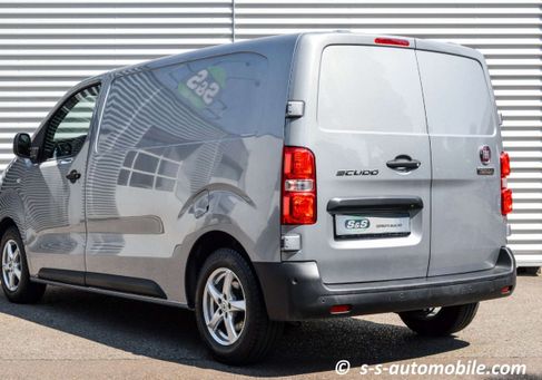 Fiat Scudo, 2023