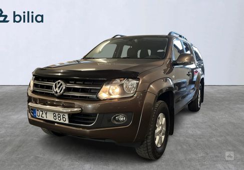 Volkswagen Amarok, 2013