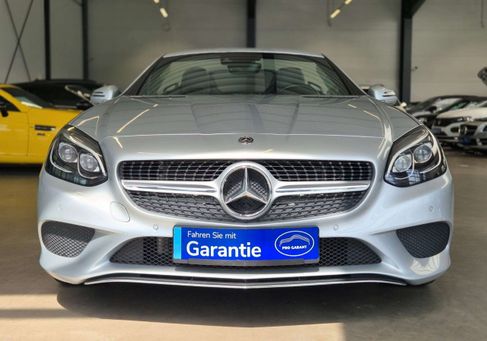 Mercedes-Benz SLC 200, 2018