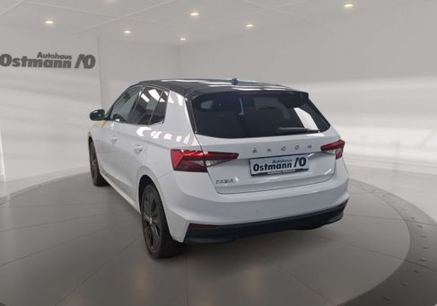 Skoda Fabia, 2022