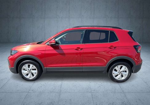 Volkswagen T-Cross, 2025