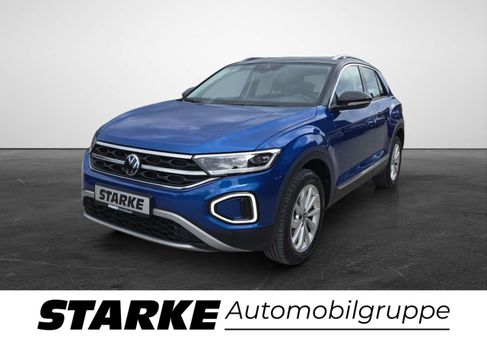 Volkswagen T-Roc, 2025