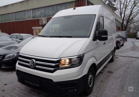 Volkswagen Crafter, 2023