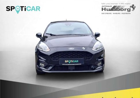 Ford Fiesta, 2018