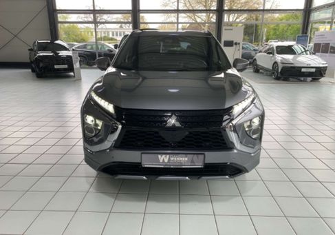 Mitsubishi Eclipse Cross, 2022