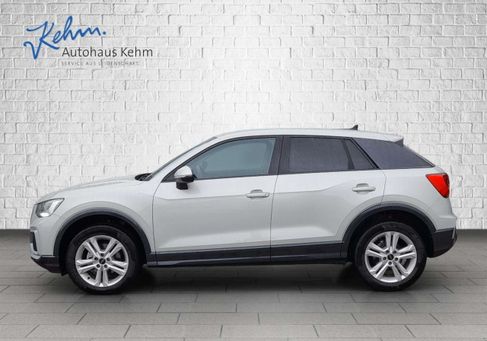 Audi Q2, 2025 3