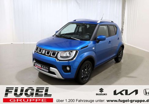 Suzuki Ignis, 2024