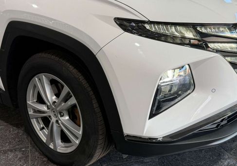 Hyundai Tucson, 2021