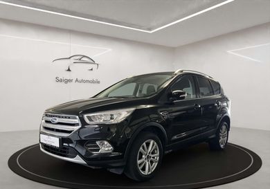 Ford Kuga, 2019