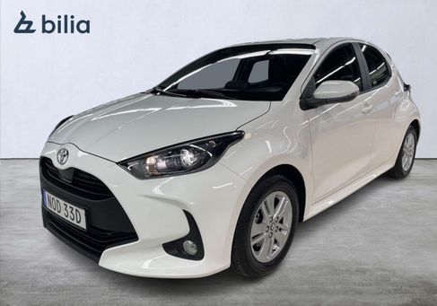 Toyota Yaris, 2025