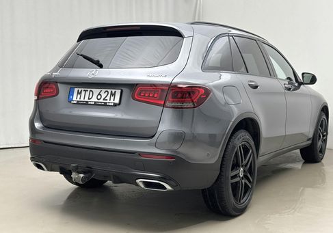 Mercedes-Benz GLC 300, 2022