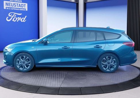 Ford Focus, 2025