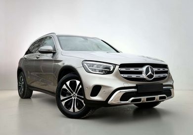 Mercedes-Benz GLC 200, 2020