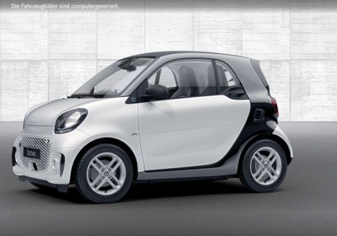 Smart ForTwo, 2022 3