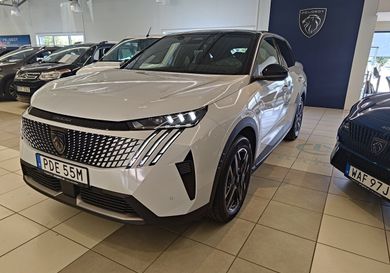 Peugeot 3008, 2025