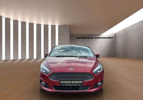 Ford S-Max, 2018