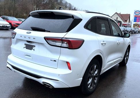 Ford Kuga, 2020