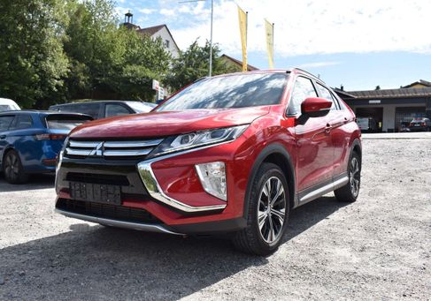 Mitsubishi Eclipse Cross, 2021