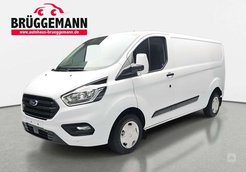 Ford Transit Custom, 2022