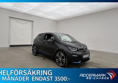 BMW i3, 2022