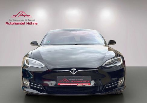 Tesla Model S, 2018 3