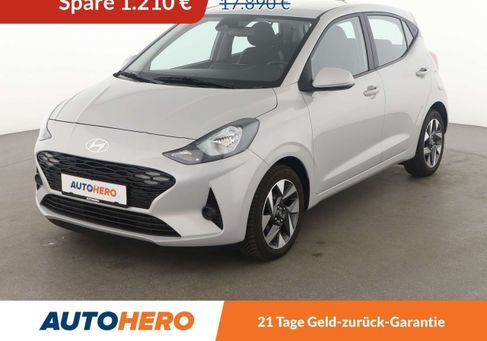 Hyundai i10, 2023