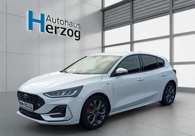 Ford Focus, 2025