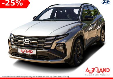 Hyundai Tucson, 2026