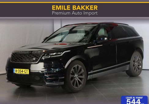 Land Rover Range Rover Velar, 2018