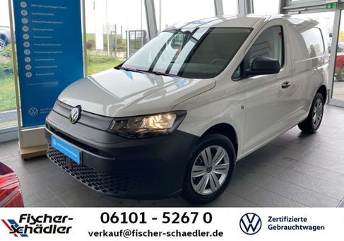 Volkswagen Caddy, 2024