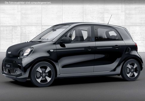 Smart ForFour, 2021