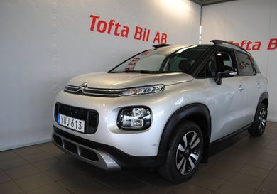 Citroën C3 Aircross, 2019