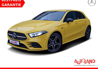 Mercedes-Benz A 250, 2020