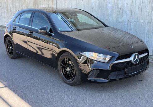 Mercedes-Benz A 200, 2018