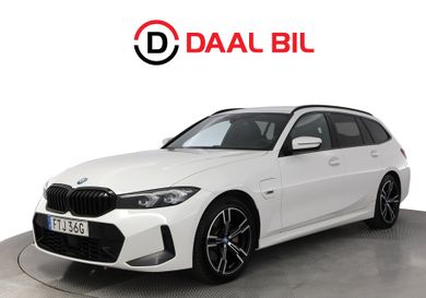 BMW 330, 2023