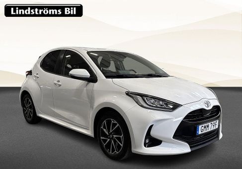 Toyota Yaris, 2020