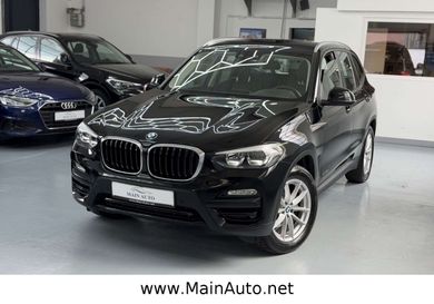 BMW X3, 2018