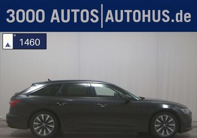 Audi A6, 2020