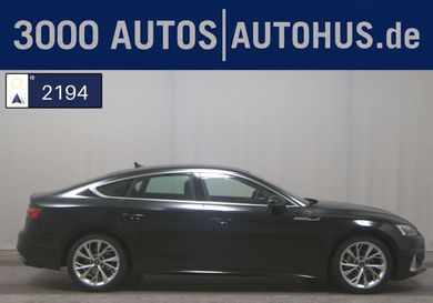 Audi A5, 2022