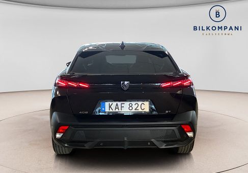 Peugeot 408, 2024