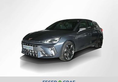 Cupra Leon, 2025