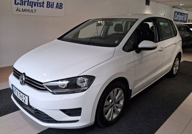 Volkswagen Golf Sportsvan, 2017