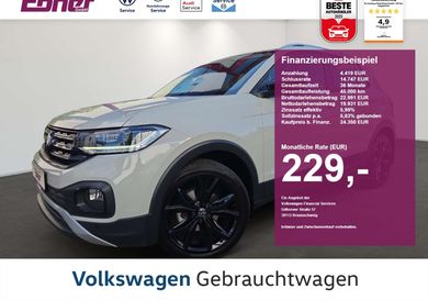 Volkswagen T-Cross, 2023