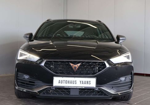 Cupra Leon, 2024