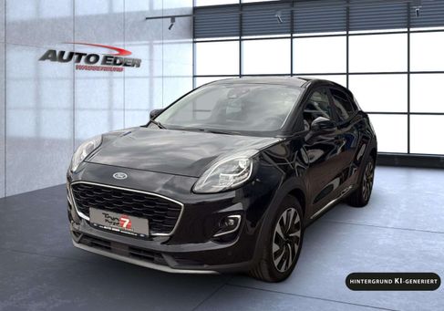 Ford Puma, 2022 2