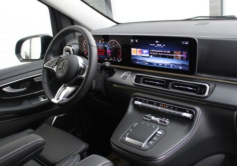 Mercedes-Benz V 250, 2025